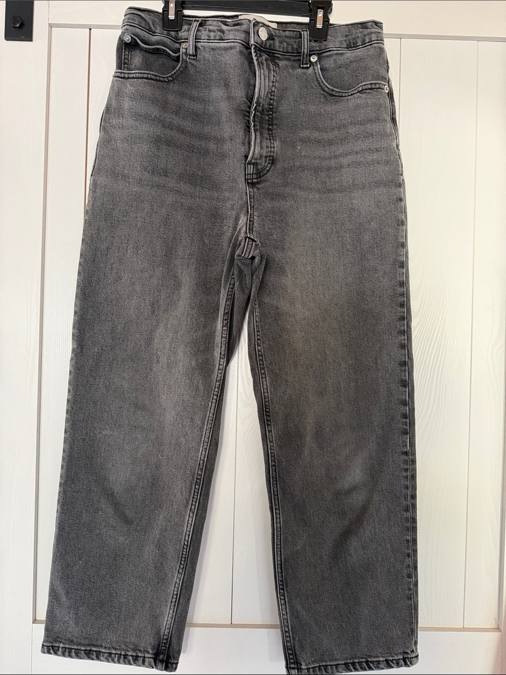 Everlane Women’s The Way High Jean Gray